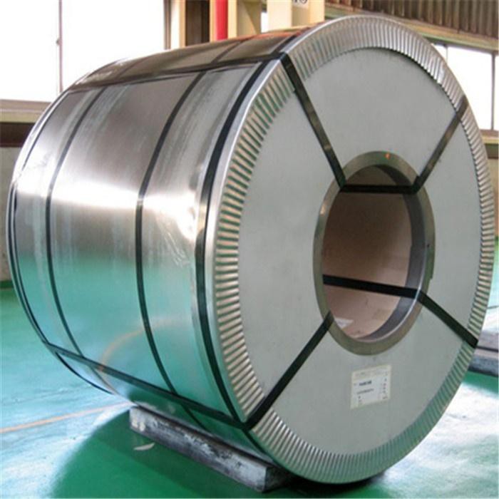 S32750 Super Duplex Stainless Steel Coil factory